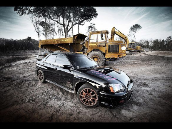 Subaru Impreza – tapety na pulpit (18)