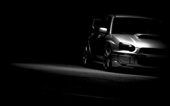 Subaru Impreza – tapety na pulpit (2)