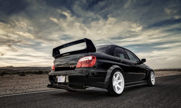 Subaru Impreza – tapety na pulpit (20)