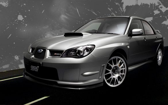 Subaru Impreza – tapety na pulpit (21)
