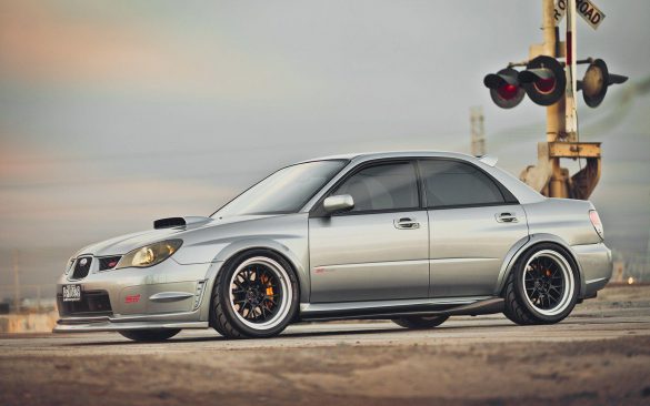 Subaru Impreza – tapety na pulpit (22)