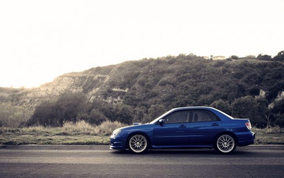 Subaru Impreza – tapety na pulpit (24)
