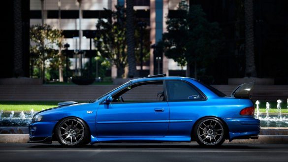 Subaru Impreza – tapety na pulpit (25)