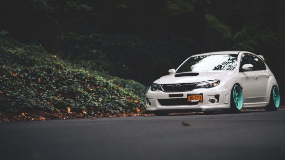 Subaru Impreza – tapety na pulpit (3)