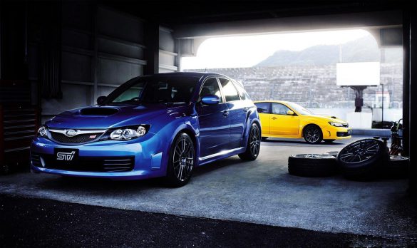 Subaru Impreza – tapety na pulpit (4)