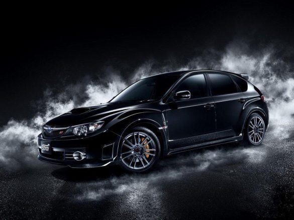 Subaru Impreza – tapety na pulpit (5)