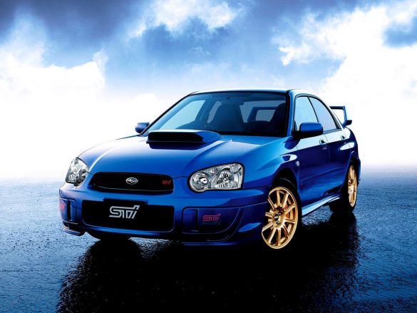 Subaru Impreza – tapety na pulpit (7)