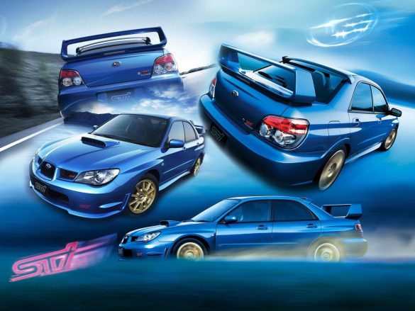 Subaru Impreza – tapety na pulpit (8)