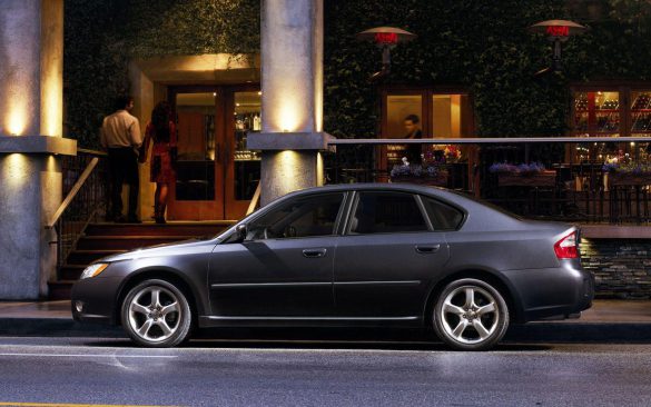 Subaru Legacy – tapety na pulpit (15)