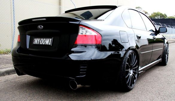 Subaru Legacy – tapety na pulpit (24)