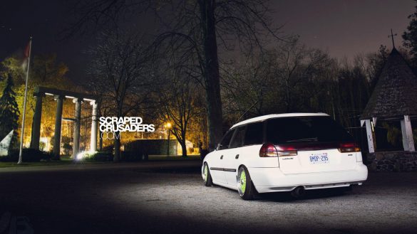 Subaru Legacy – tapety na pulpit (25)