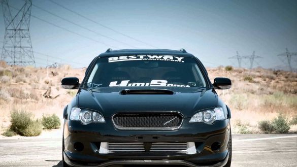 Subaru Legacy – tapety na pulpit (28)