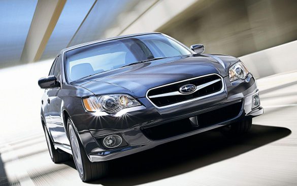 Subaru Legacy – tapety na pulpit (31)