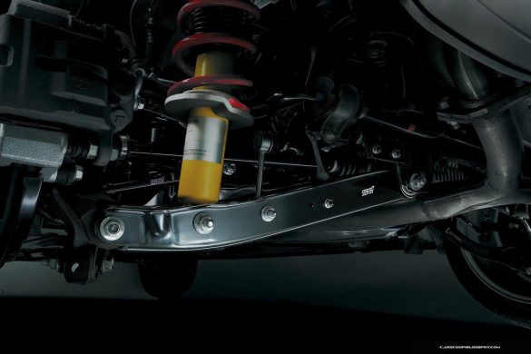 Subaru Legacy – tapety na pulpit (34)