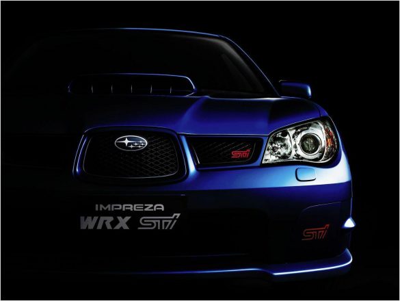 Subaru Logo – tapety na pulpit (2)