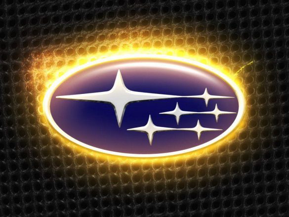 Subaru Logo – tapety na pulpit (8)