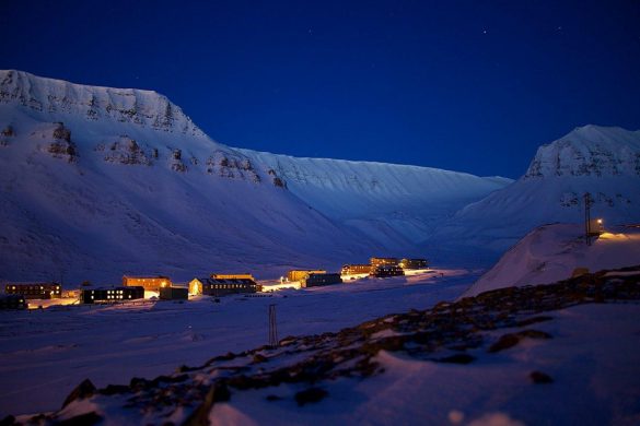 Svalbard – tapety na smartfon i tablet (4)