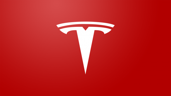 Tesla Logo – tapety na pulpit (1)