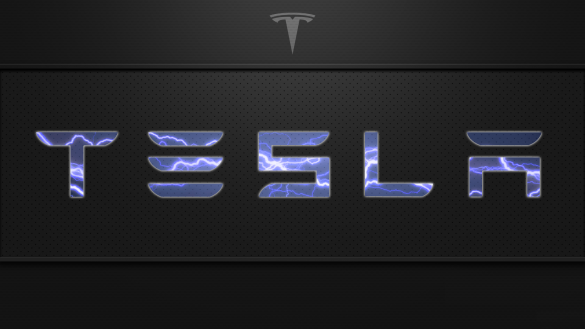Tesla Logo – tapety na pulpit (3)