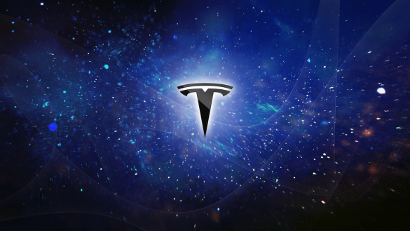 Tesla Logo – tapety na pulpit (4)