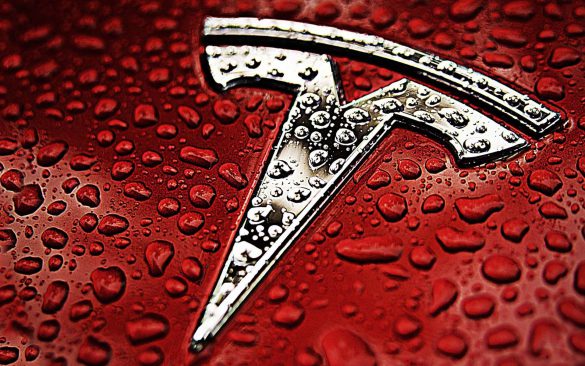 Tesla Logo – tapety na pulpit (7)
