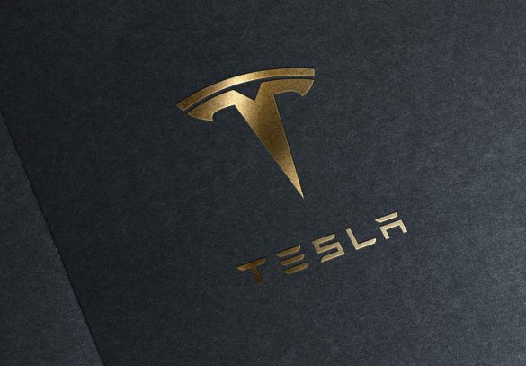 Tesla Logo – tapety na pulpit (8)
