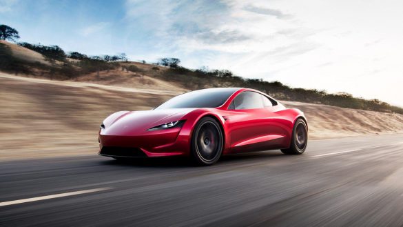 Tesla Roadster – tapety na pulpit (10)