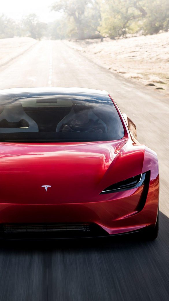 Tesla Roadster – tapety na pulpit (13)