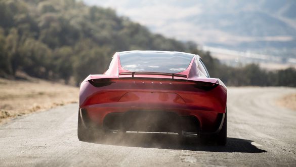 Tesla Roadster – tapety na pulpit (14)