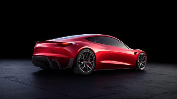 Tesla Roadster – tapety na pulpit (7)