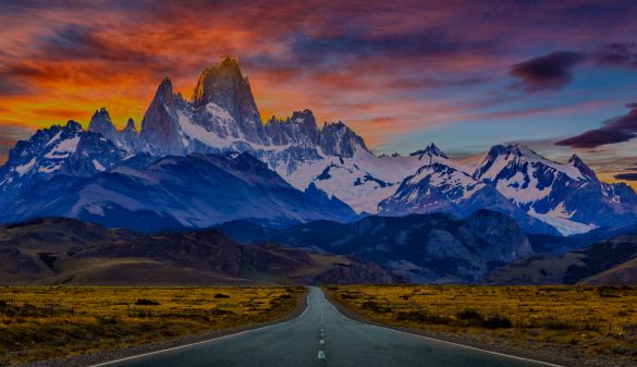 Torres Del Paine – tapety na smartfon i tablet (1)