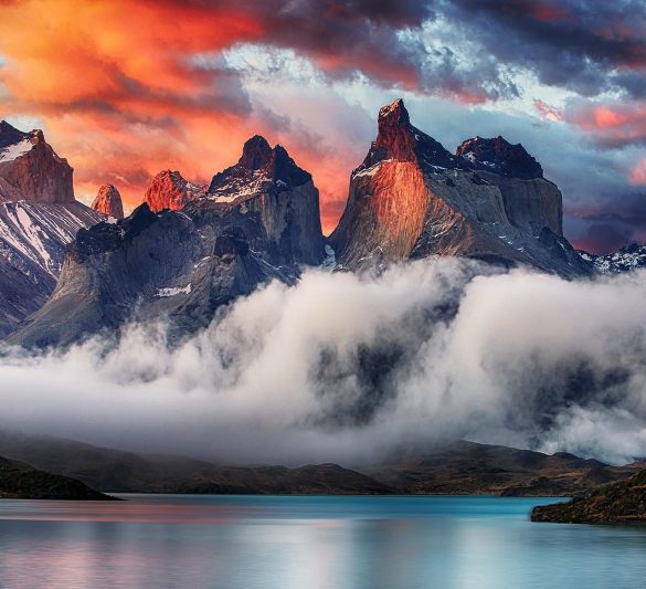 Torres Del Paine – tapety na smartfon i tablet (11)