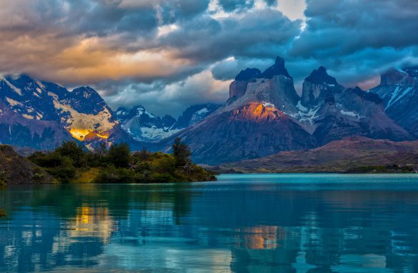 Torres Del Paine – tapety na smartfon i tablet (17)