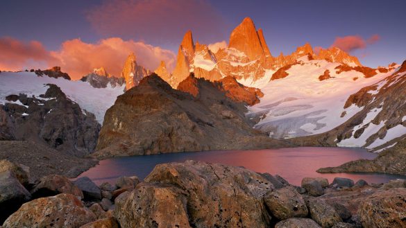 Torres Del Paine – tapety na smartfon i tablet (2)