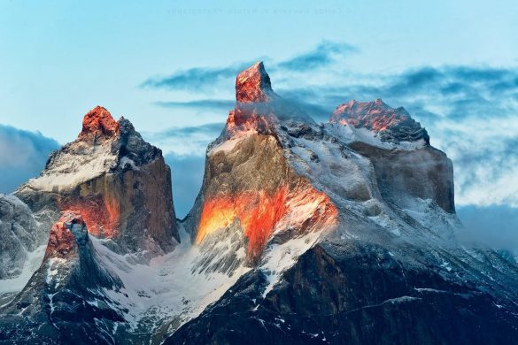 Torres Del Paine – tapety na smartfon i tablet (7)
