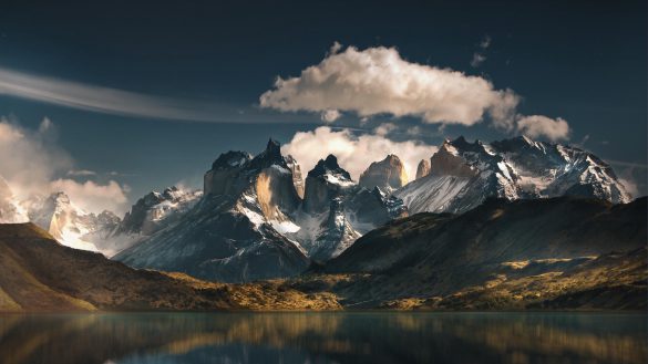 Torres Del Paine – tapety na smartfon i tablet (8)