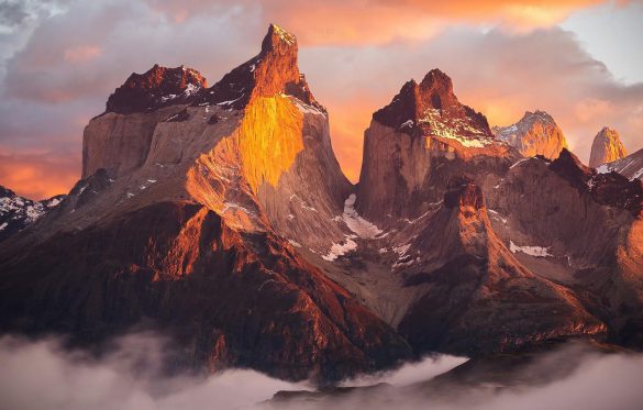 Torres Del Paine – tapety na smartfon i tablet (9)