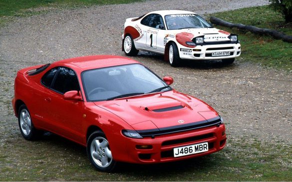 Toyota Celica – tapety na pulpit (10)
