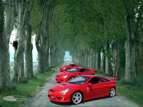 Toyota Celica – tapety na pulpit (12)