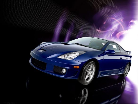 Toyota Celica – tapety na pulpit (15)