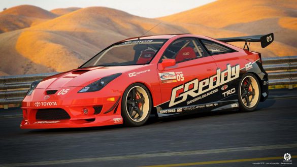 Toyota Celica – tapety na pulpit (18)