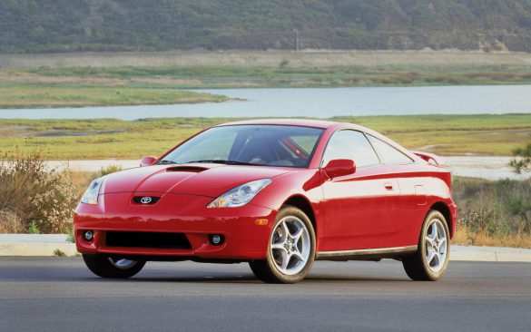 Toyota Celica – tapety na pulpit (19)