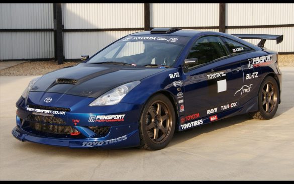 Toyota Celica – tapety na pulpit (20)