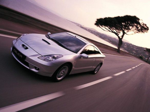Toyota Celica – tapety na pulpit (4)