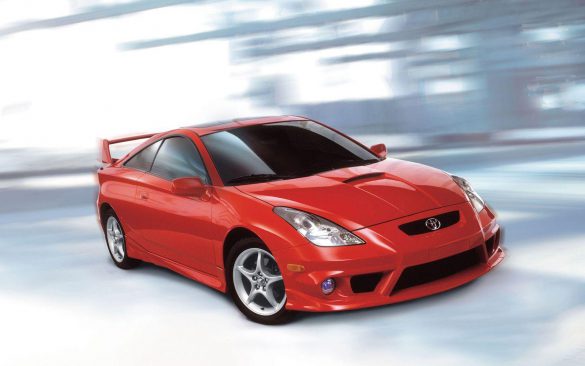 Toyota Celica – tapety na pulpit (5)