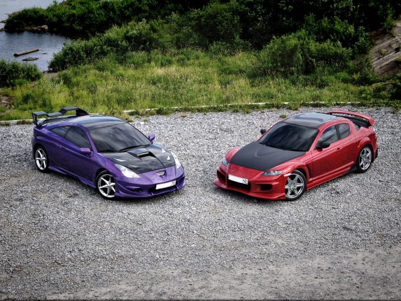 Toyota Celica – tapety na pulpit (6)