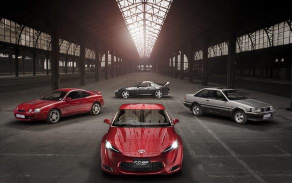 Toyota Celica – tapety na pulpit (7)