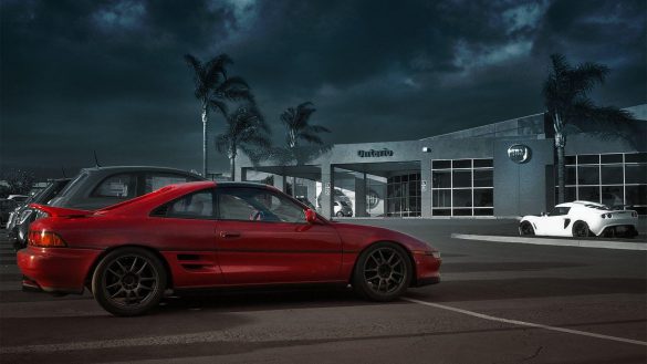 Toyota MR2 – tapety na pulpit (15)