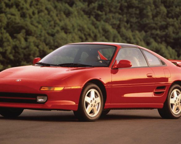 Toyota MR2 – tapety na pulpit (19)