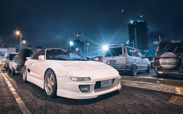 Toyota MR2 – tapety na pulpit (20)